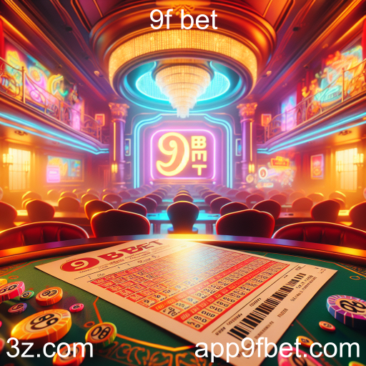 Explorando a Loteria no 9f bet: Emoção e Prêmios Atraentes