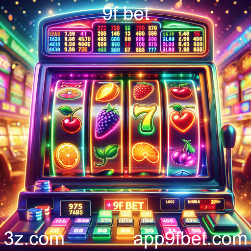 Explorando o Mundo dos Caça-Níqueis no 9f Bet